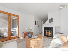 2201 Pearl Street 118, Boulder CO 80302