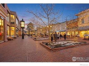 2201 Pearl Street 118, Boulder CO 80302