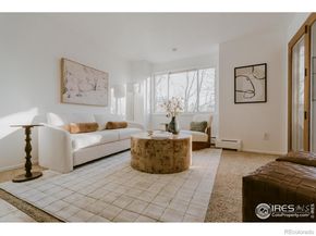 2201 Pearl Street 118, Boulder CO 80302