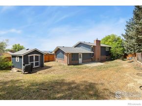 3514 Mountain View Avenue, Longmont CO 80503