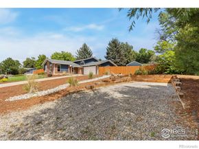 3514 Mountain View Avenue, Longmont CO 80503