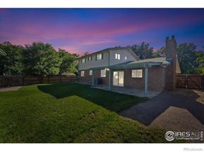 2304 Jewel Street, Longmont CO 80501