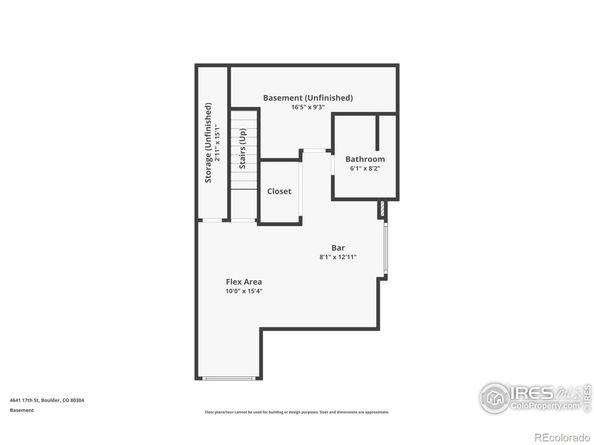 4641 17th Street, Boulder CO 80304