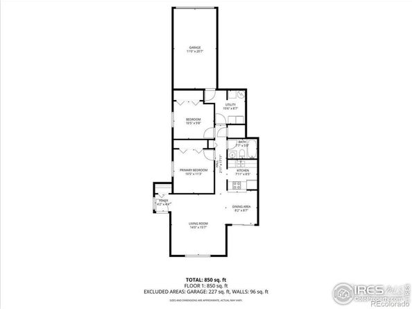 1115 Bacchus Drive 1, Lafayette CO 80026