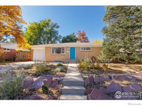 725 S 45th Street, Boulder CO 80305