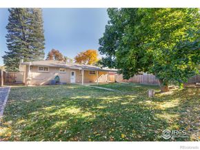 725 S 45th Street, Boulder CO 80305