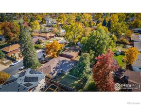 725 S 45th Street, Boulder CO 80305