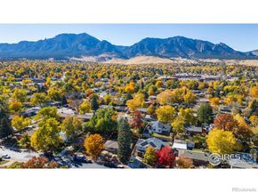 725 S 45th Street, Boulder CO 80305