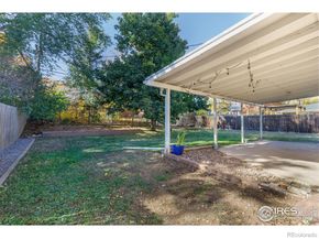 725 S 45th Street, Boulder CO 80305