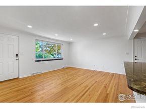 725 S 45th Street, Boulder CO 80305