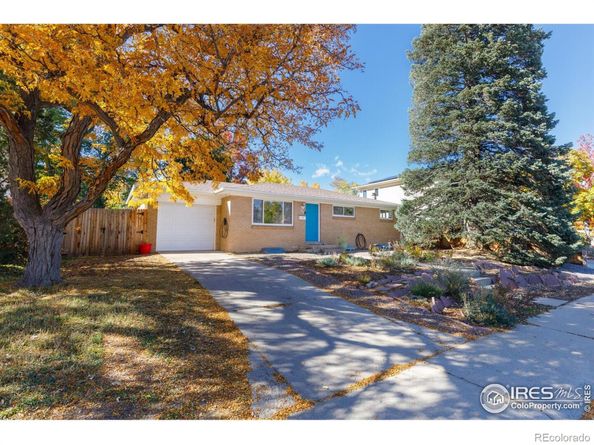 725 S 45th Street, Boulder CO 80305