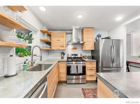 5411 White Place, Boulder CO 80303