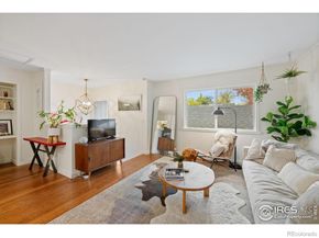 5411 White Place, Boulder CO 80303