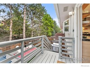 5411 White Place, Boulder CO 80303
