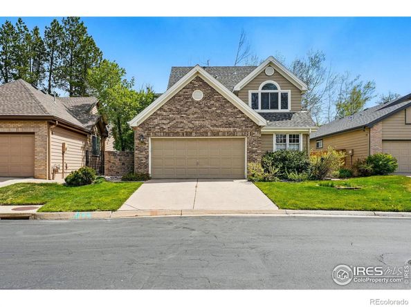 2252 S Yosemite Circle, Denver CO 80231
