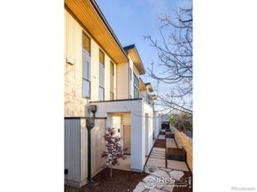 358 Arapahoe Avenue C, Boulder CO 80302