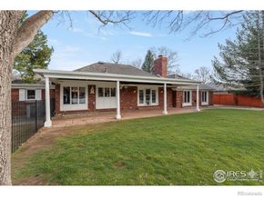 1289 Fox Hill Drive, Longmont CO 80504