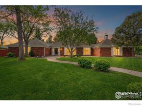 1289 Fox Hill Drive, Longmont CO 80504