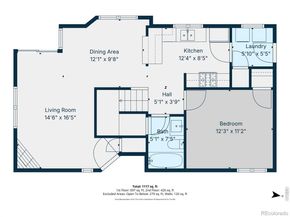 4848 Baldwin Place, Boulder CO 80301