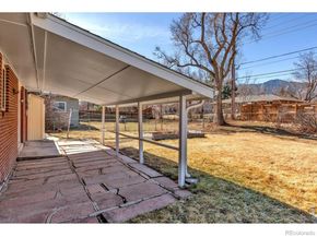 885 35th Street, Boulder CO 80303