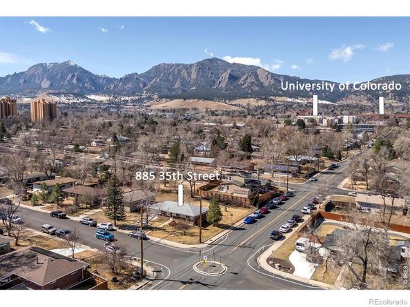 885 35th Street, Boulder CO 80303