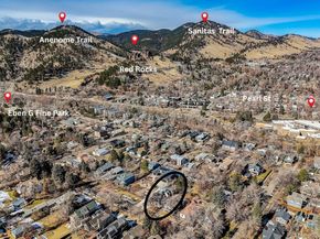 465 Marine Street, Boulder CO 80302