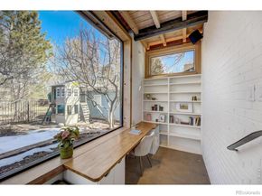 465 Marine Street, Boulder CO 80302