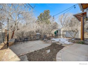 465 Marine Street, Boulder CO 80302