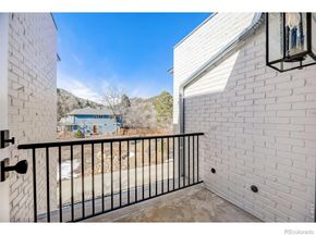 465 Marine Street, Boulder CO 80302
