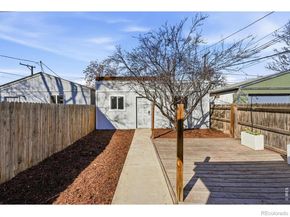 3529 N Franklin Street, Denver CO 80205