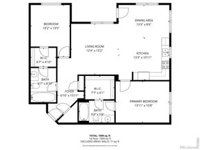 4100 N Albion Street 519, Denver CO 80216