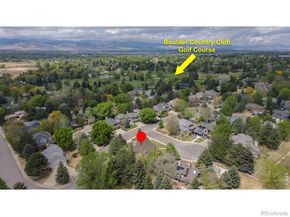 7334 S Meadow Court, Boulder CO 80301
