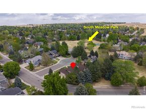 7334 S Meadow Court, Boulder CO 80301