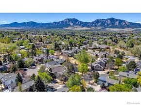 5564 Stonewall Place, Boulder CO 80303