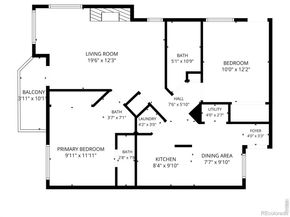 6108 Habitat Drive 3, Boulder CO 80301