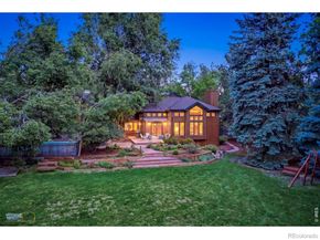620 Juniper Avenue, Boulder CO 80304