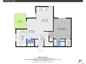 3734 Telluride Circle, Boulder CO 80305