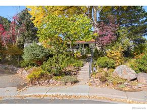 410 College Avenue, Boulder CO 80302