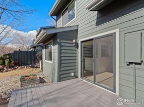 4258 Corriente Place, Boulder CO 80301