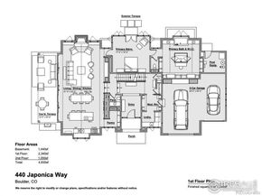 440 Japonica Way, Boulder CO 80304