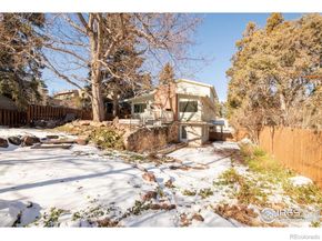 1550 Bluebell Avenue, Boulder CO 80302