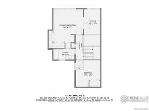 1110 Poplar Avenue, Boulder CO 80304