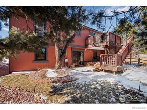 3755 Silver Plume Lane, Boulder CO 80305