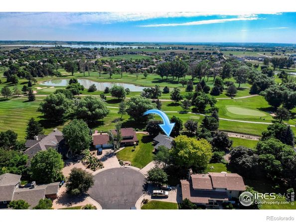 5004 Fox Hill Drive, Longmont CO 80504