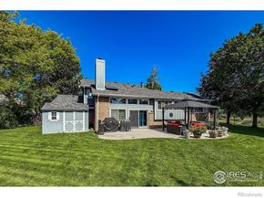 5004 Fox Hill Drive, Longmont CO 80504
