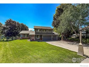 5004 Fox Hill Drive, Longmont CO 80504