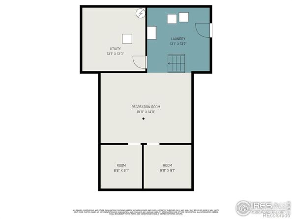 736 Kimbark Street, Longmont CO 80501