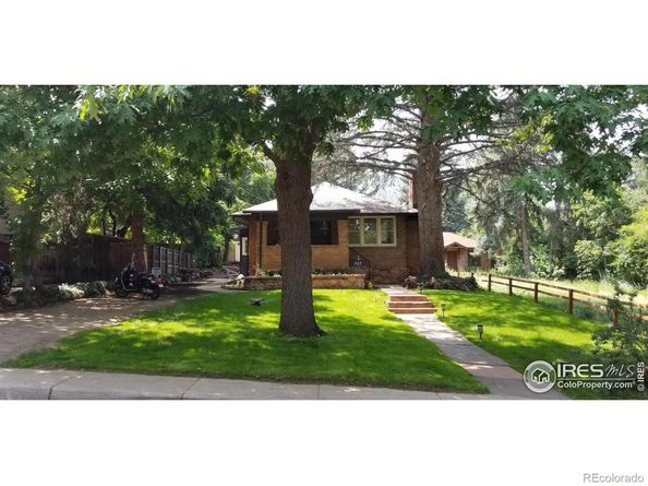 747 12th Street, Boulder CO 80302