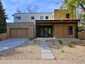 864 Iris Avenue, Boulder CO 80304