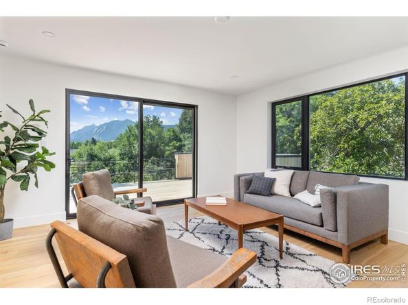 864 Iris Avenue, Boulder CO 80304